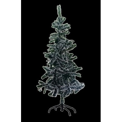 Árvore Pinheiro De Natal Luxo Verde Nevada 90 cm 70 Galhos Wincy - 1