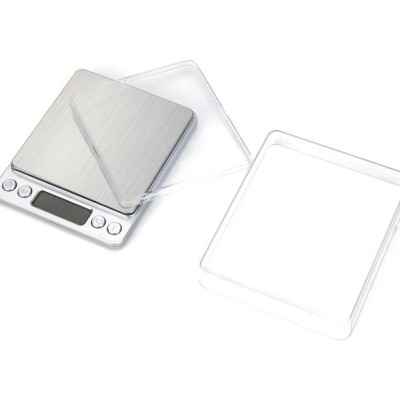 Mini Balança Cozinha Digital De Precisão 1g A 10kg Sf-400 